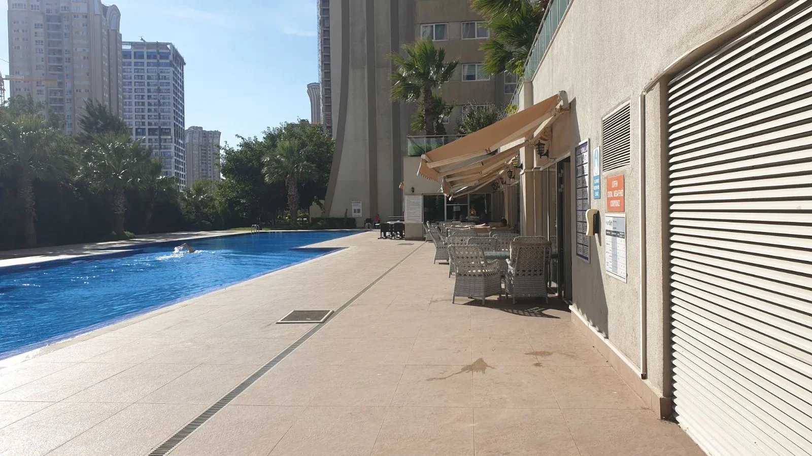 Mutluol Proje'den My Towerland'de Deniz Manzaralı Dubleks 342 M2