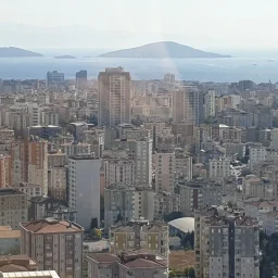 Mutluol Proje'den My Towerland'de Deniz Manzaralı Dubleks 342 M2
