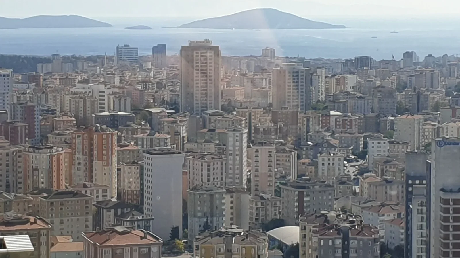 Mutluol Proje'den My Towerland'de Deniz Manzaralı Dubleks 342 M2