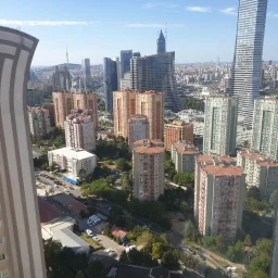 Mutluol Proje'den My Towerland'de Deniz Manzaralı Dubleks 342 M2