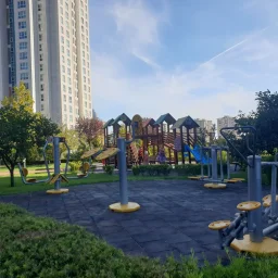 Mutluol Proje'den My Towerland'de Deniz Manzaralı Dubleks 342 M2