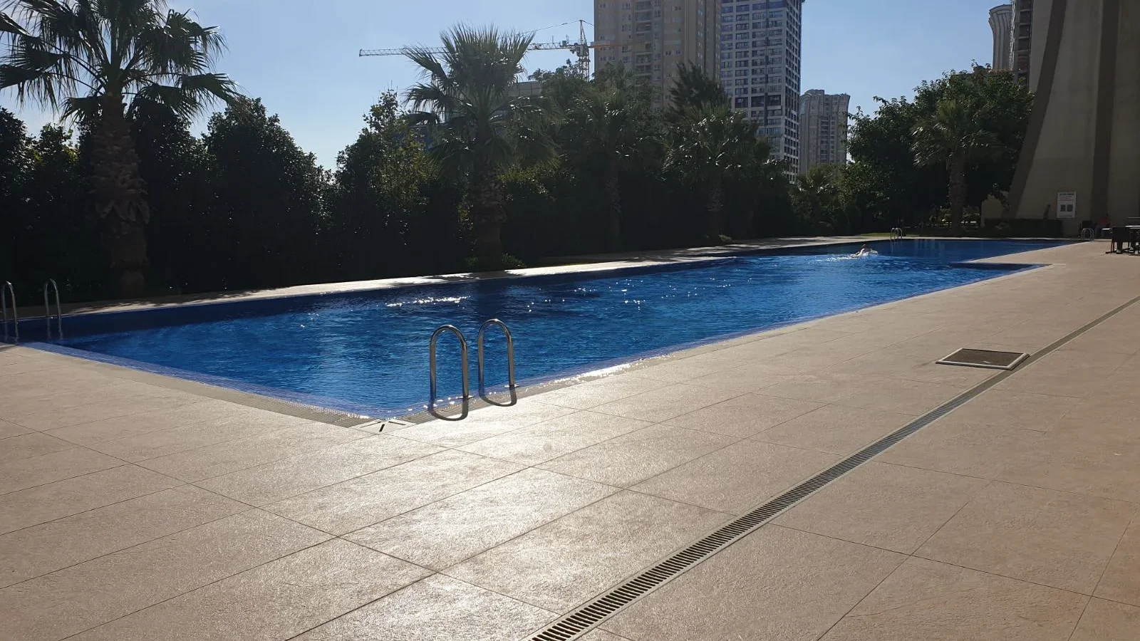 Mutluol Proje'den My Towerland'de Deniz Manzaralı Dubleks 342 M2