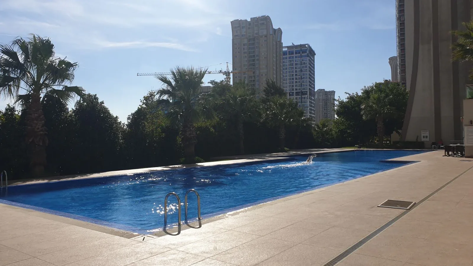Mutluol Proje'den My Towerland'de Deniz Manzaralı Dubleks 342 M2