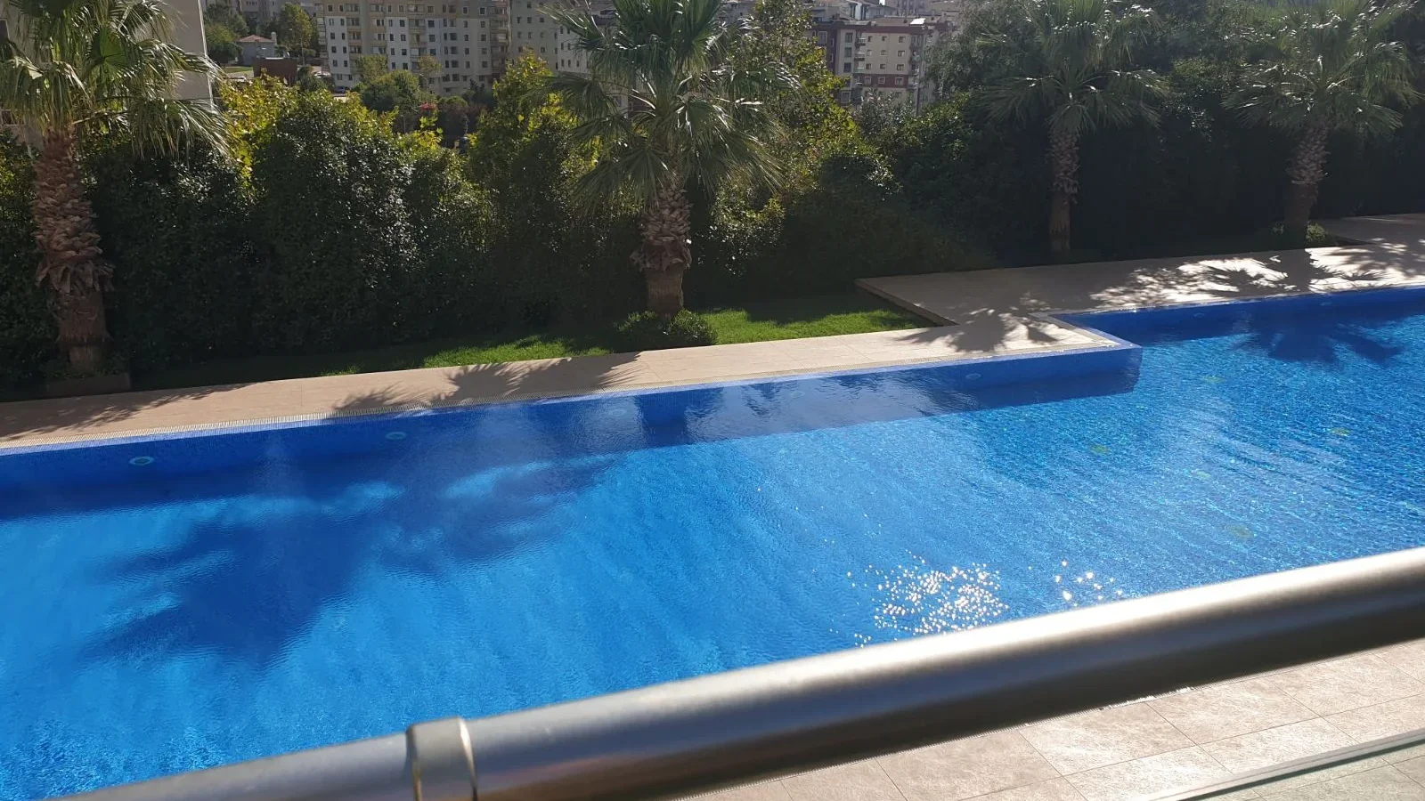 Mutluol Proje'den My Towerland'de Deniz Manzaralı Dubleks 342 M2
