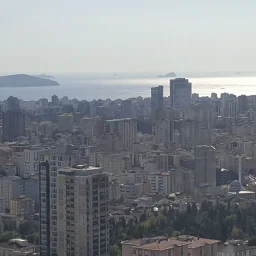 Mutluol Proje'den My Towerland'de Deniz Manzaralı Dubleks 342 M2