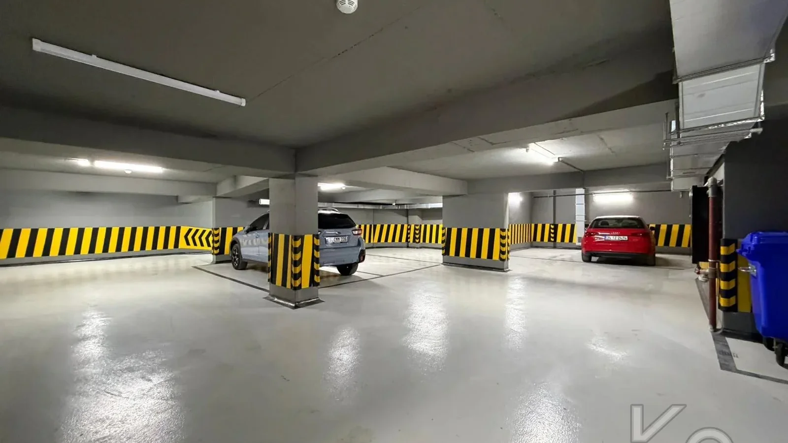 Lacivert Cadde Suadiye Şaşkınbakkal Sahil'de Balkonlu Satılık Daire 72m² Net 2+1 A Plus