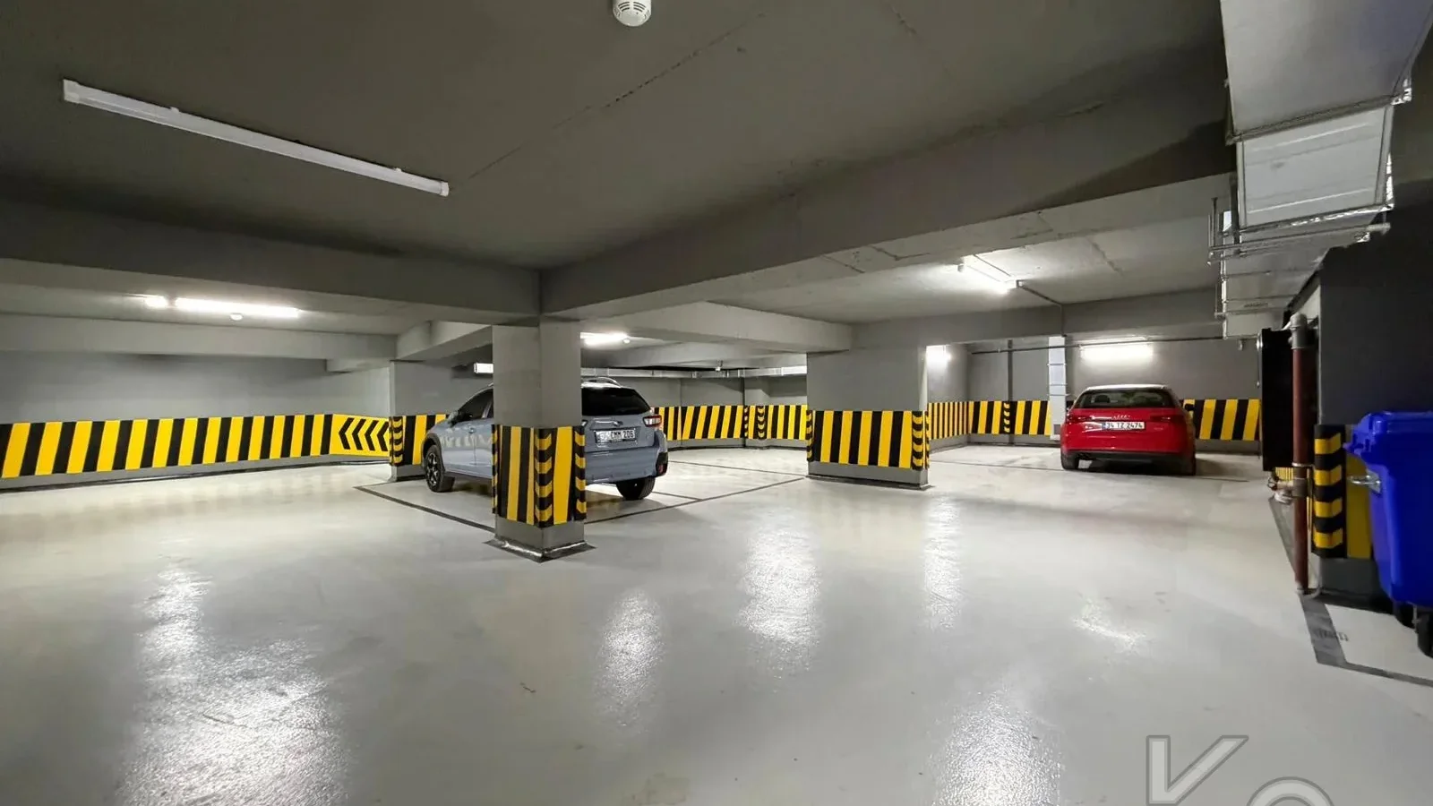 Lacivert Cadde Suadiye Şaşkınbakkal Sahil'de Balkonlu Satılık Daire 72m² Net 2+1 A Plus
