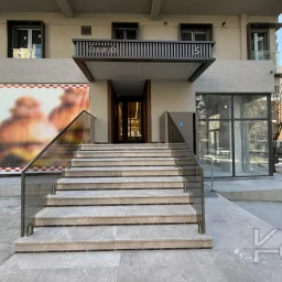 Lacivert Cadde Suadiye Şaşkınbakkal Sahil'de Balkonlu Satılık Daire 72m² Net 2+1 A Plus