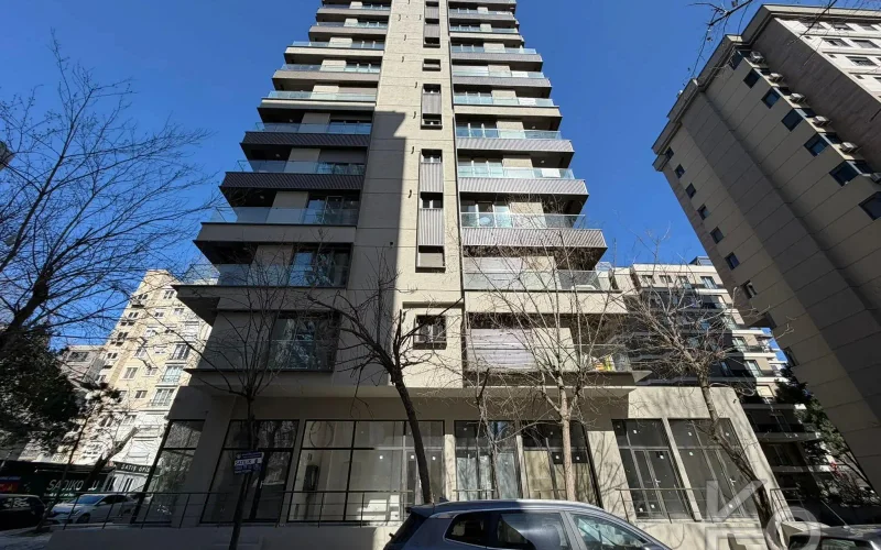 Lacivert Cadde Suadiye Şaşkınbakkal Sahil'de Balkonlu Satılık Daire 72m² Net 2+1 A Plus