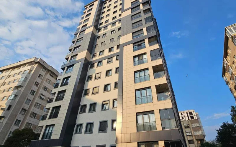 Sağlam'dan Feneryolu'nda 125 M2 3+1 Sıfır Geniş Satılık Daire!!!