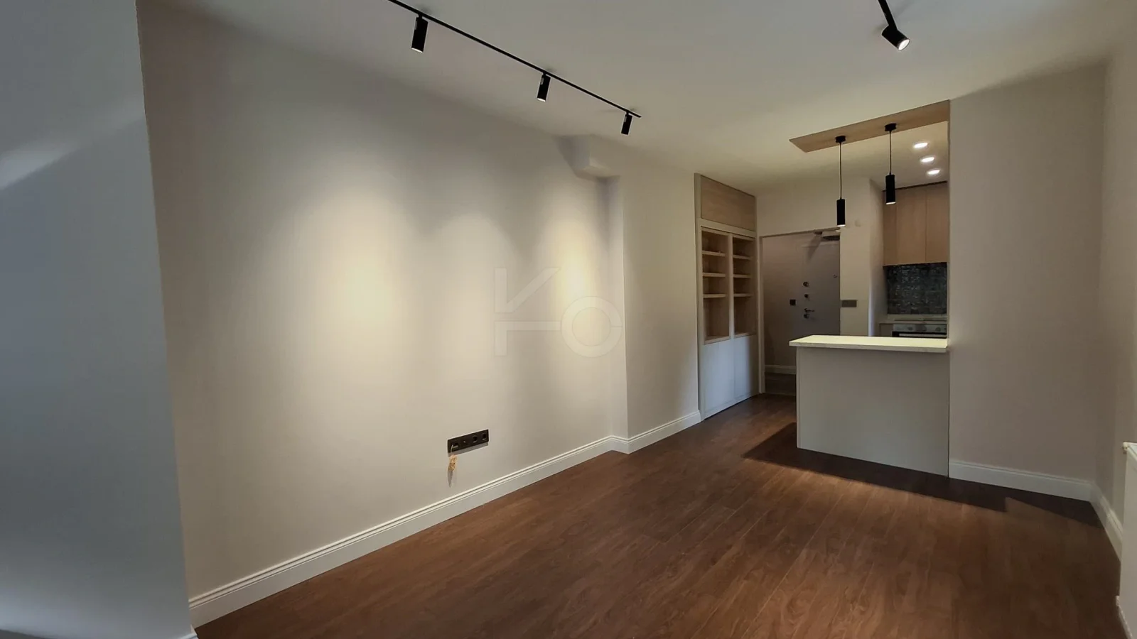 Academy Bağdat Caddesi Yakını 90 M2 Net Balkonlu Yatırımlık 3+1