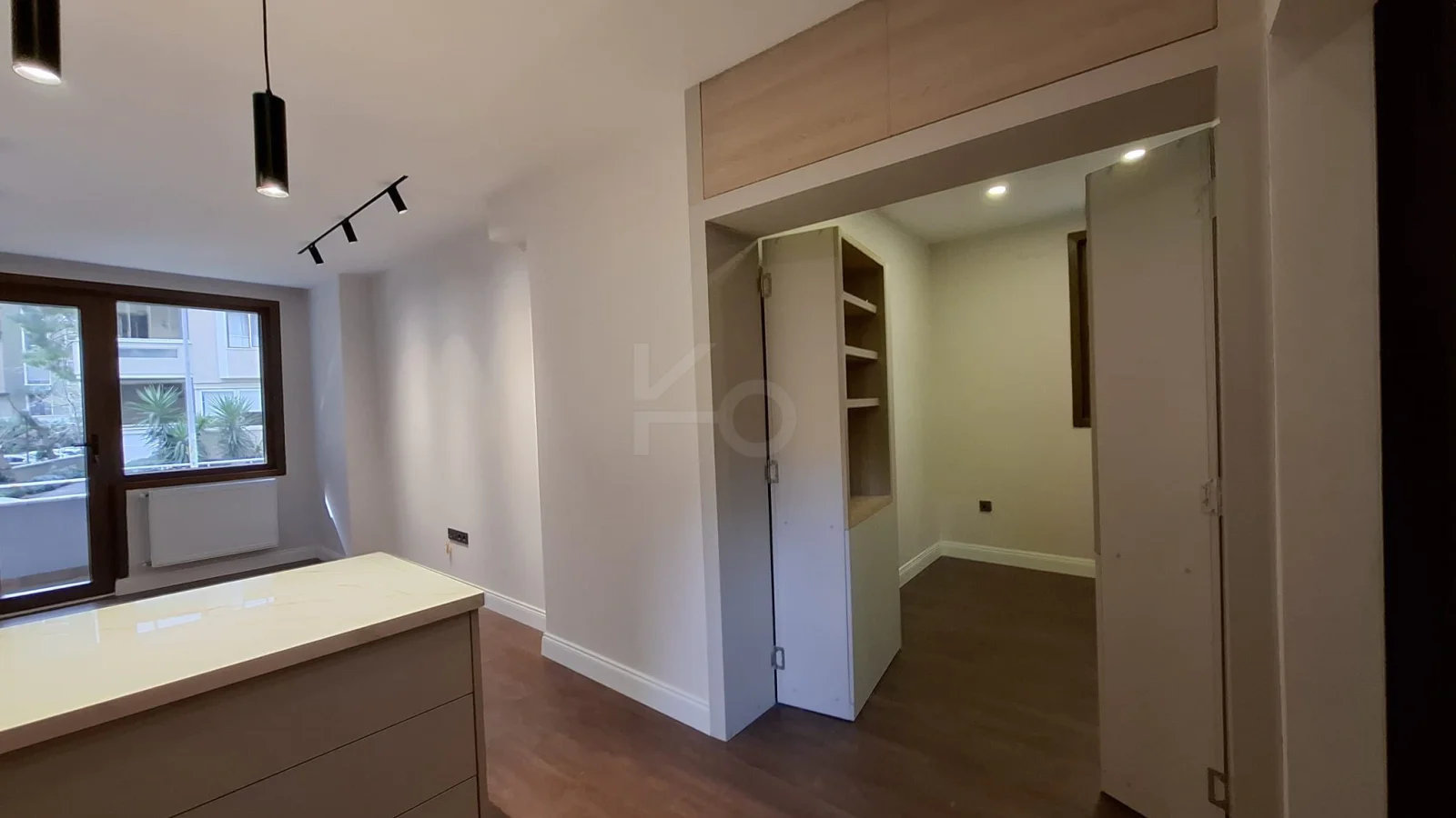 Academy Bağdat Caddesi Yakını 90 M2 Net Balkonlu Yatırımlık 3+1