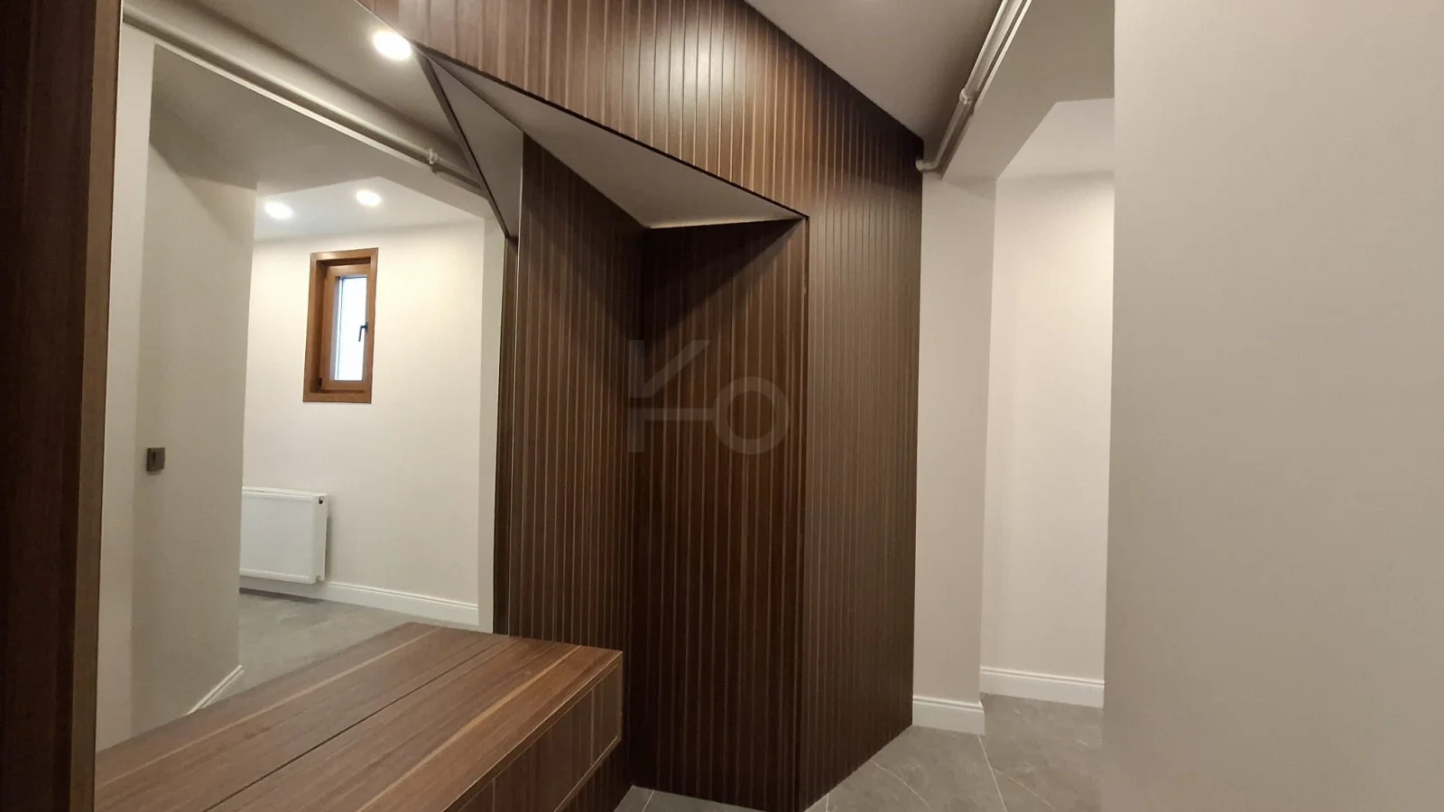 Academy Bağdat Caddesi Yakını 90 M2 Net Balkonlu Yatırımlık 3+1