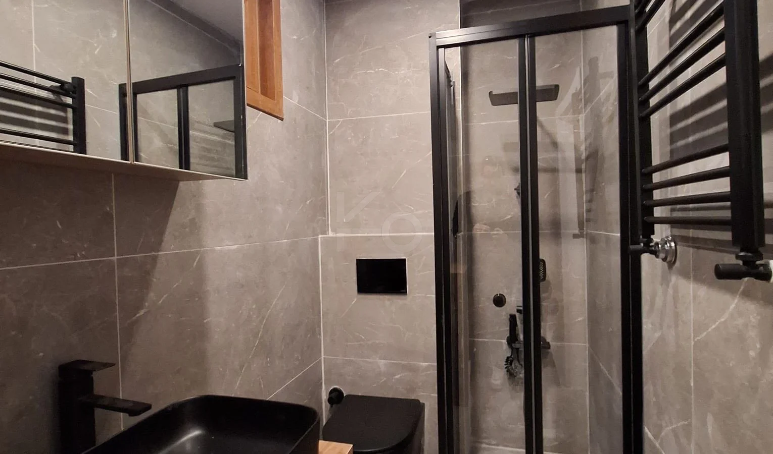 Academy Bağdat Caddesi Yakını 90 M2 Net Balkonlu Yatırımlık 3+1