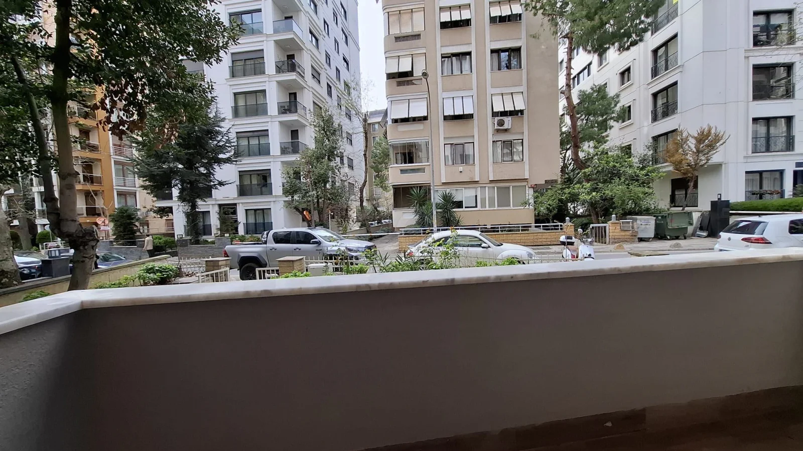 Academy Bağdat Caddesi Yakını 90 M2 Net Balkonlu Yatırımlık 3+1