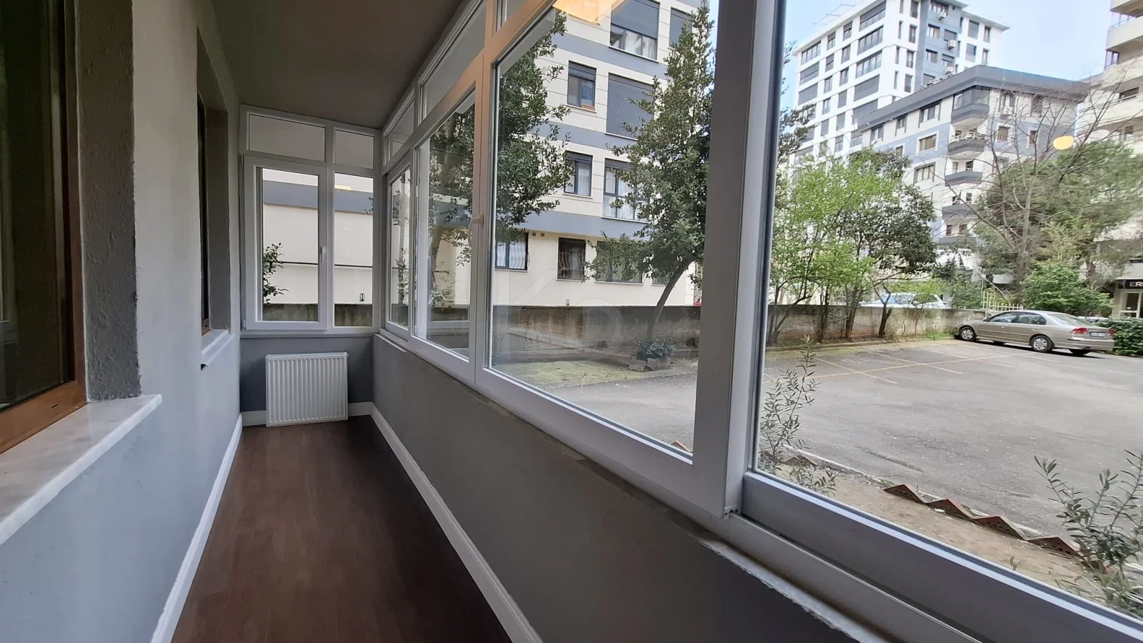 Academy Bağdat Caddesi Yakını 90 M2 Net Balkonlu Yatırımlık 3+1