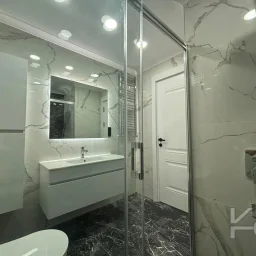 Laci̇vert Cadde Bostancı Sahi̇l Ebeveynli̇ Balkonlu 2018 Yapımı 110m²