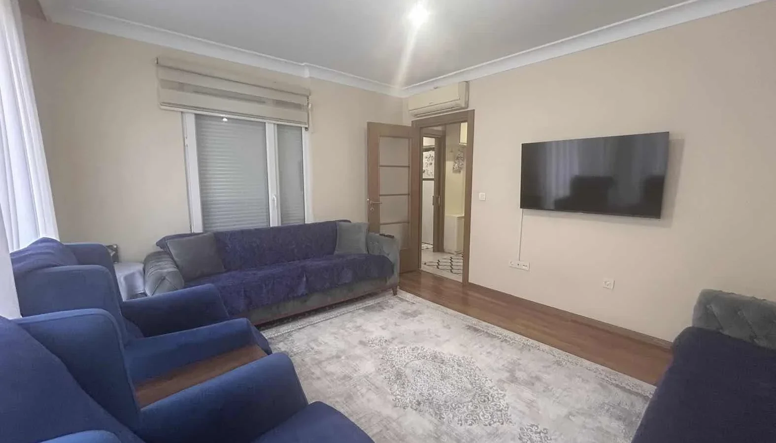 Sağlam'dan Göztepede Hastane Yakını 2+1 Kullanışlı Satılık Daire