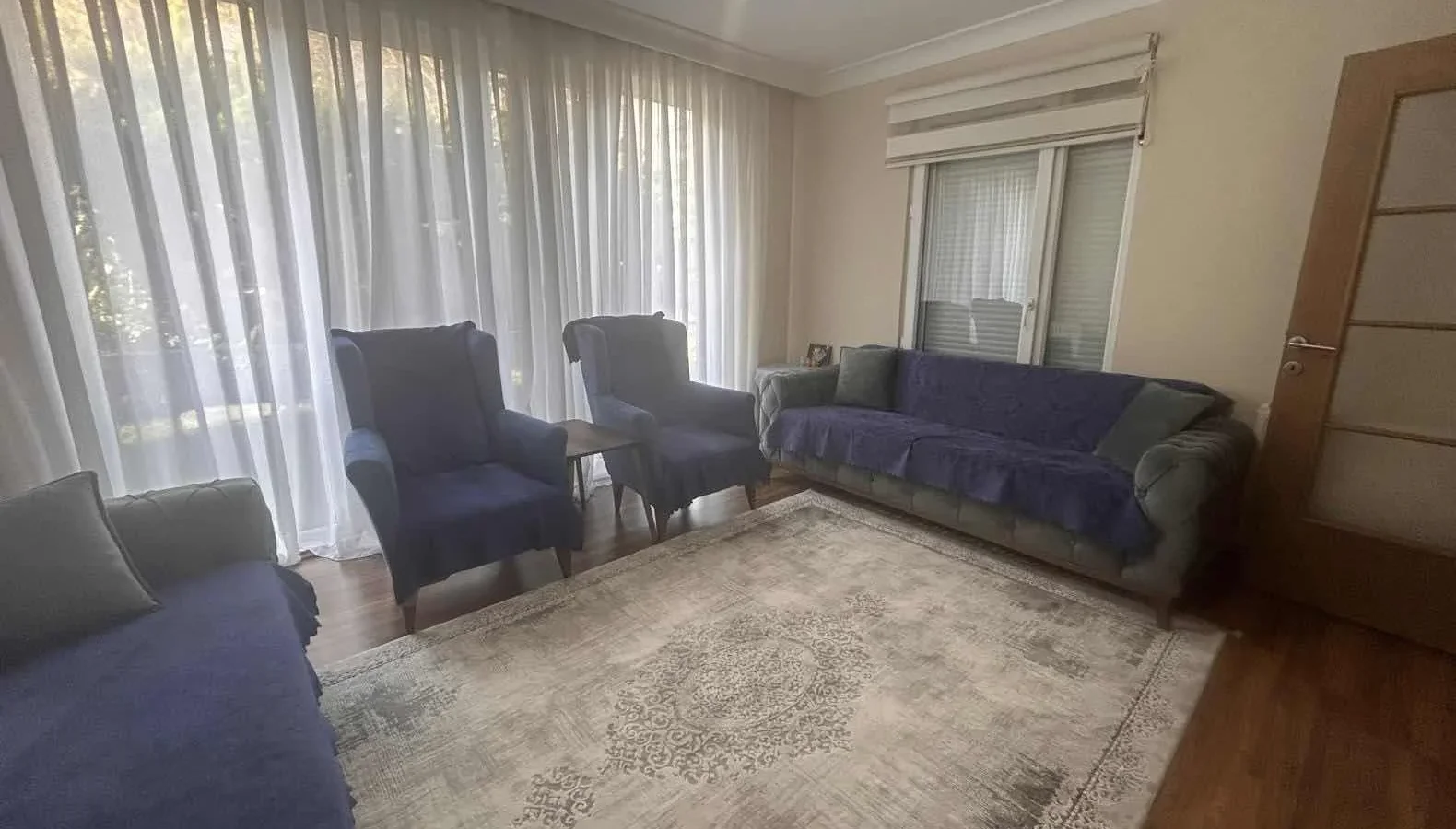 Sağlam'dan Göztepede Hastane Yakını 2+1 Kullanışlı Satılık Daire