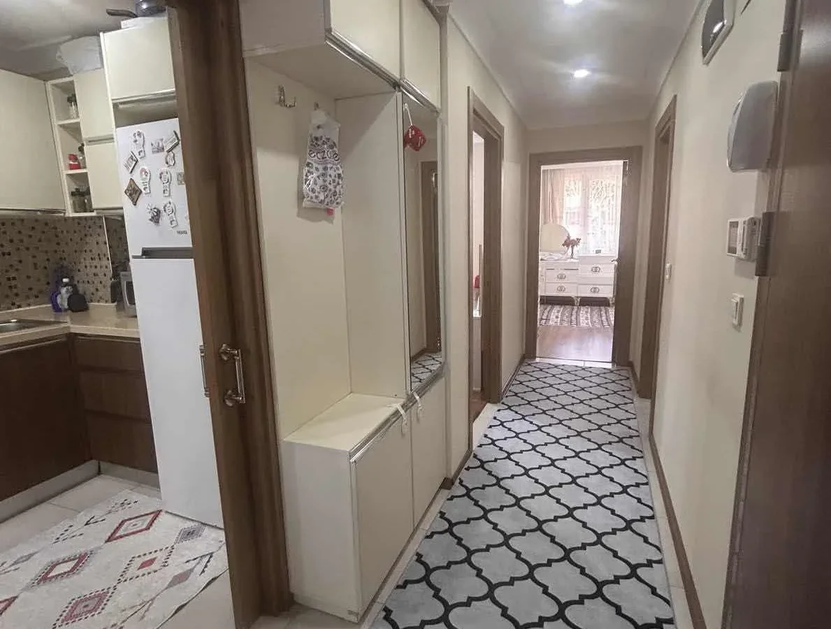 Sağlam'dan Göztepede Hastane Yakını 2+1 Kullanışlı Satılık Daire