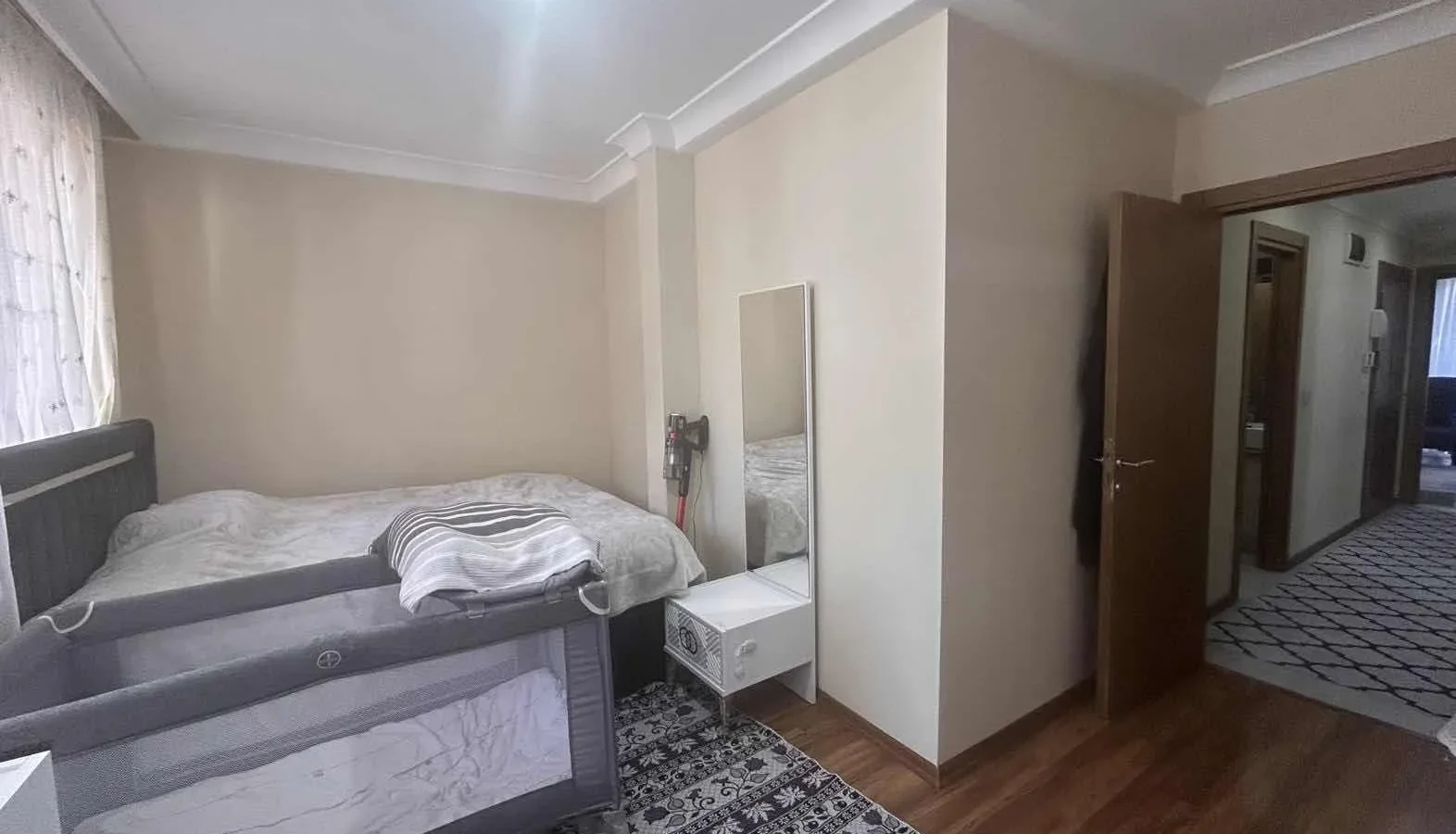 Sağlam'dan Göztepede Hastane Yakını 2+1 Kullanışlı Satılık Daire