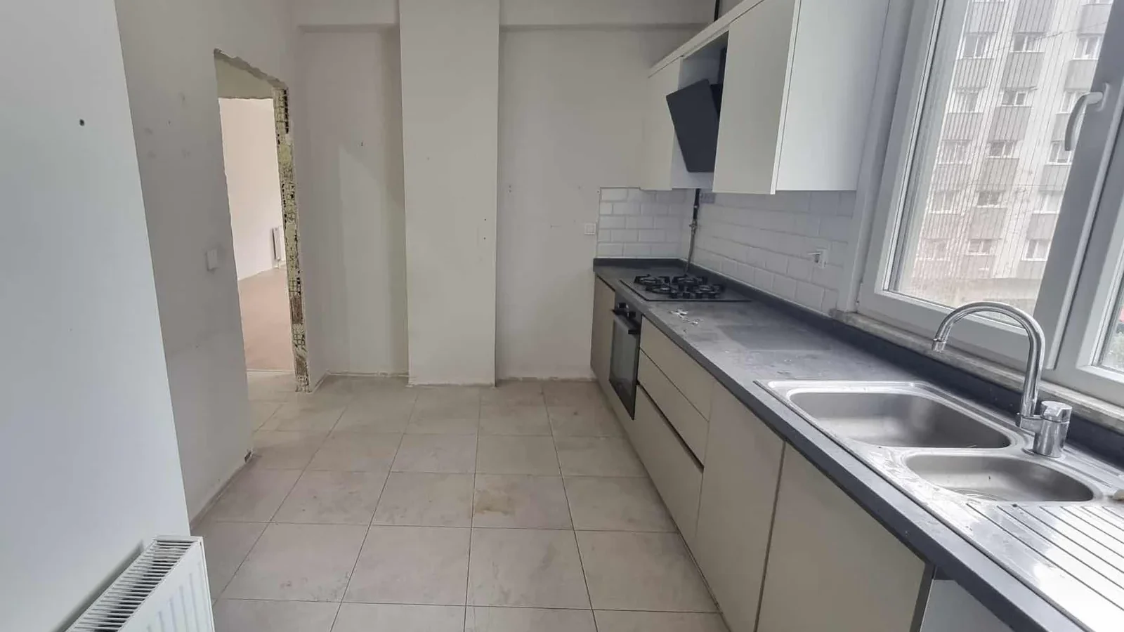 Sağlam'dan Erenköy Bahariyeli Sk Geniş 125m2 Net Satılık Daire