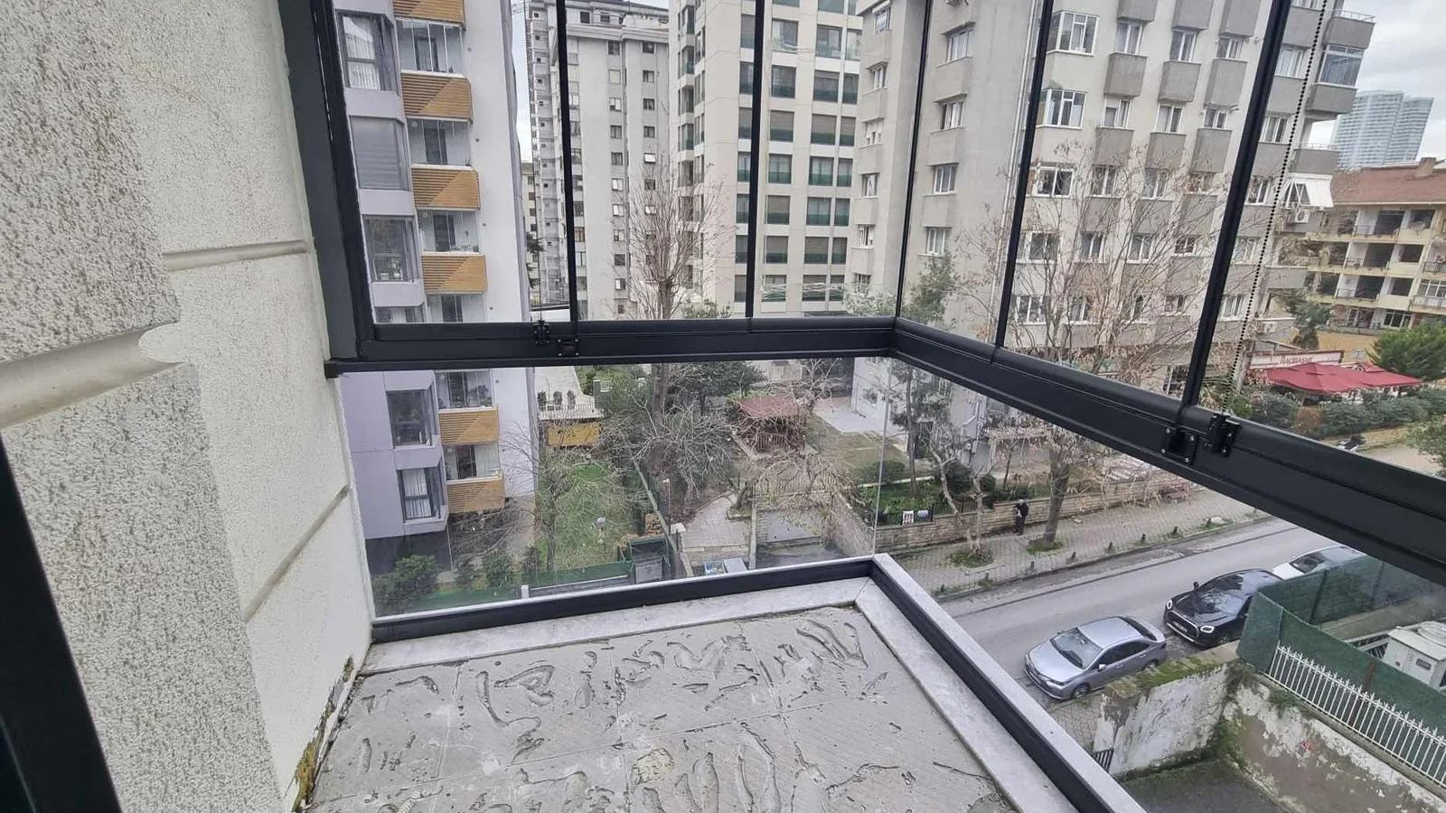Sağlam'dan Erenköy Bahariyeli Sk Geniş 125m2 Net Satılık Daire