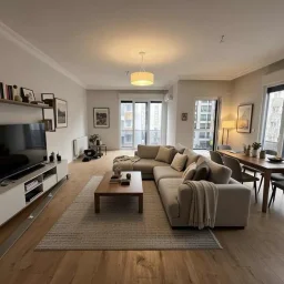 Sağlam'dan Erenköy Bahariyeli Sk Geniş 125m2 Net Satılık Daire