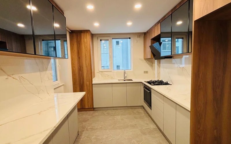 Academy Suadiye Bağdat Caddesi Yakını Yeni 3+1 90 M2 Net