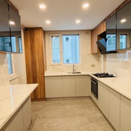 Academy Suadiye Bağdat Caddesi Yakını Yeni 3+1 90 M2 Net