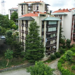 Sarıyer Zekeriyaköy'de Prestijli Sitede 4+1 Satılık Daire