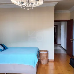Sarıyer Zekeriyaköy'de Prestijli Sitede 4+1 Satılık Daire
