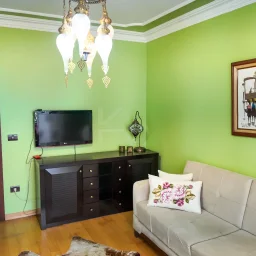 Sarıyer Zekeriyaköy'de Prestijli Sitede 4+1 Satılık Daire