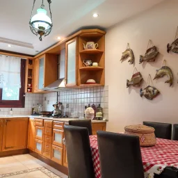 Sarıyer Zekeriyaköy'de Prestijli Sitede 4+1 Satılık Daire
