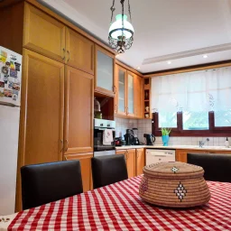 Sarıyer Zekeriyaköy'de Prestijli Sitede 4+1 Satılık Daire