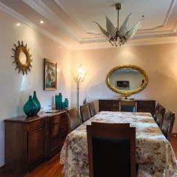Sarıyer Zekeriyaköy'de Prestijli Sitede 4+1 Satılık Daire