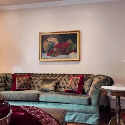 Sarıyer Zekeriyaköy'de Prestijli Sitede 4+1 Satılık Daire