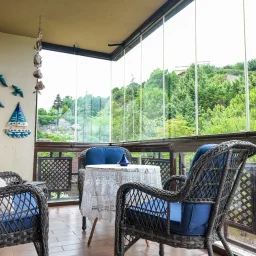 Sarıyer Zekeriyaköy'de Prestijli Sitede 4+1 Satılık Daire