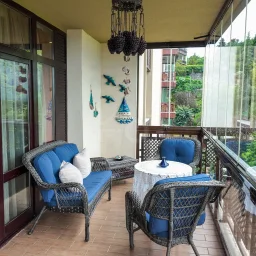 Sarıyer Zekeriyaköy'de Prestijli Sitede 4+1 Satılık Daire