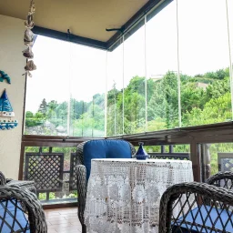 Sarıyer Zekeriyaköy'de Prestijli Sitede 4+1 Satılık Daire