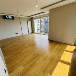 Dalyan Sahil'de Deniz Manzaralı 3+1 Ebeveynli Satılık Daire