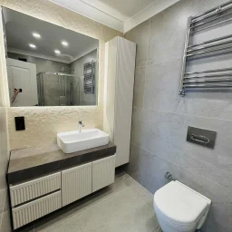 Dalyan Sahil'de Deniz Manzaralı 3+1 Ebeveynli Satılık Daire