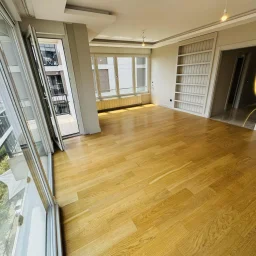 Dalyan Sahil'de Deniz Manzaralı 3+1 Ebeveynli Satılık Daire