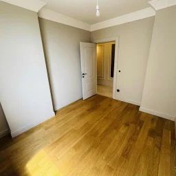 Dalyan Sahil'de Deniz Manzaralı 3+1 Ebeveynli Satılık Daire