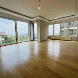 Dalyan Sahil'de Deniz Manzaralı 3+1 Ebeveynli Satılık Daire