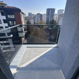 Sağlam'dan Göztepede Marmaraya Komşu Sıfır Kapanmaz Park Manzara