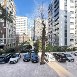 Academy Göztepe Bağdat Caddesi̇ne 10dk 80m2 Net 2 Oda 1 Salon Sifir Bi̇na