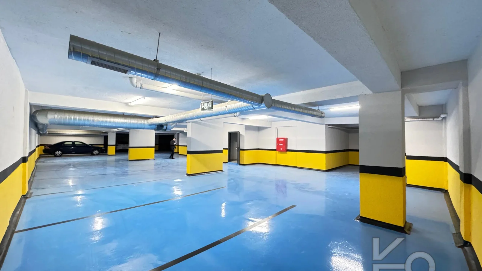 Academy Göztepe Bağdat Caddesi̇ne 10dk 80m2 Net 2 Oda 1 Salon Sifir Bi̇na