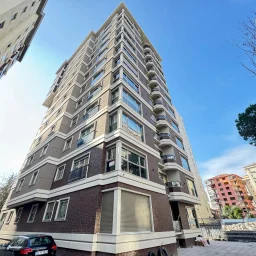 Academy Göztepe Bağdat Caddesi̇ne 10dk 80m2 Net 2 Oda 1 Salon Sifir Bi̇na