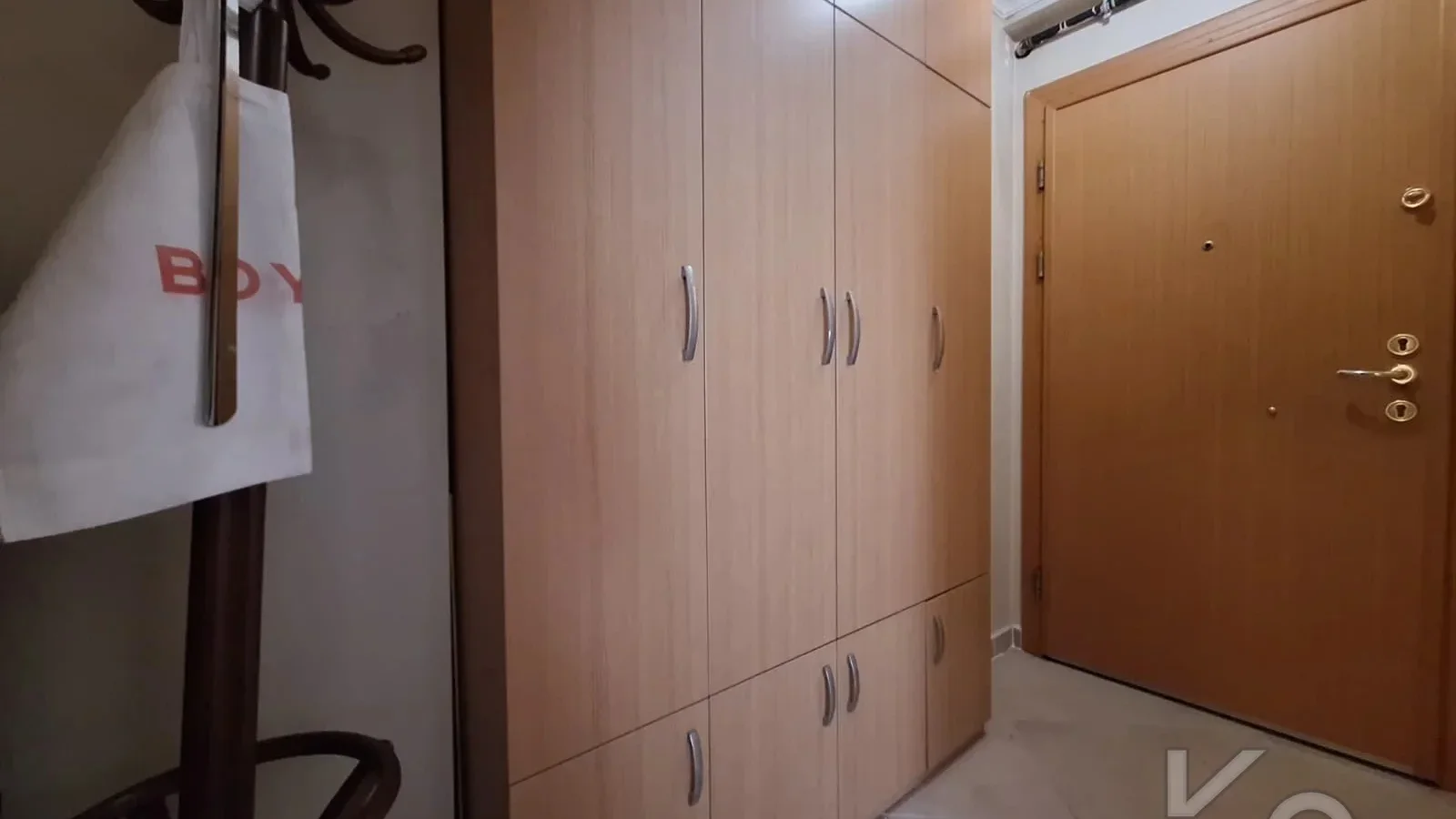 Laci̇vertcadde Göztepe Bağdat Cd.yakini̇ 55m² Net 1+1